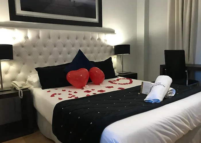 Hotel Suites Feria De Madrid