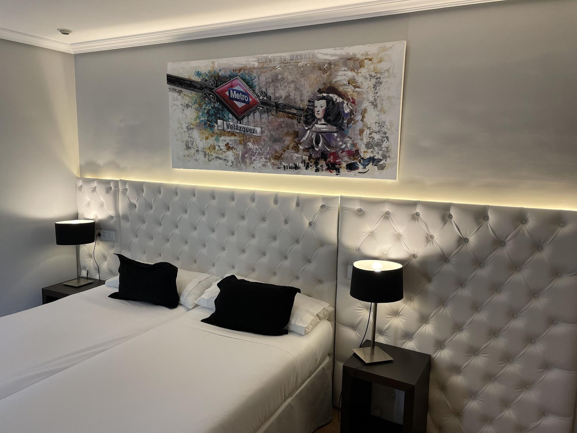Feria De Hotel Madryt