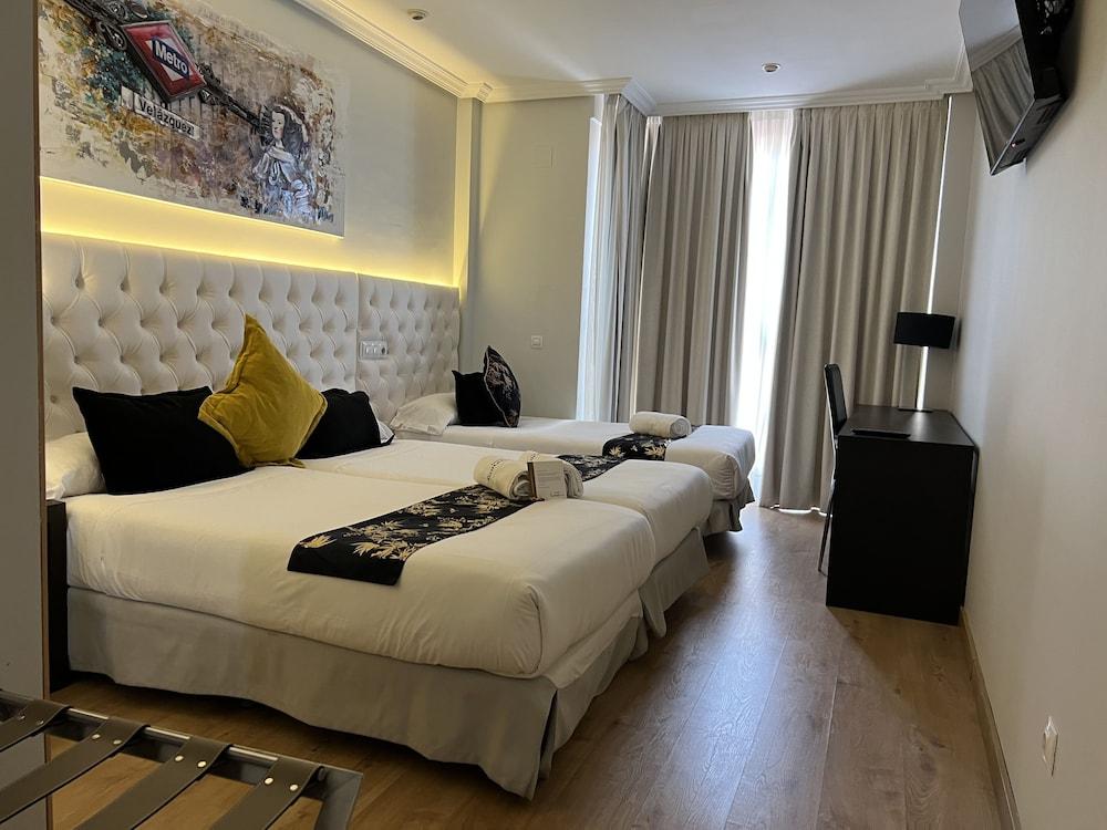 Feria De Hotel Madryt
