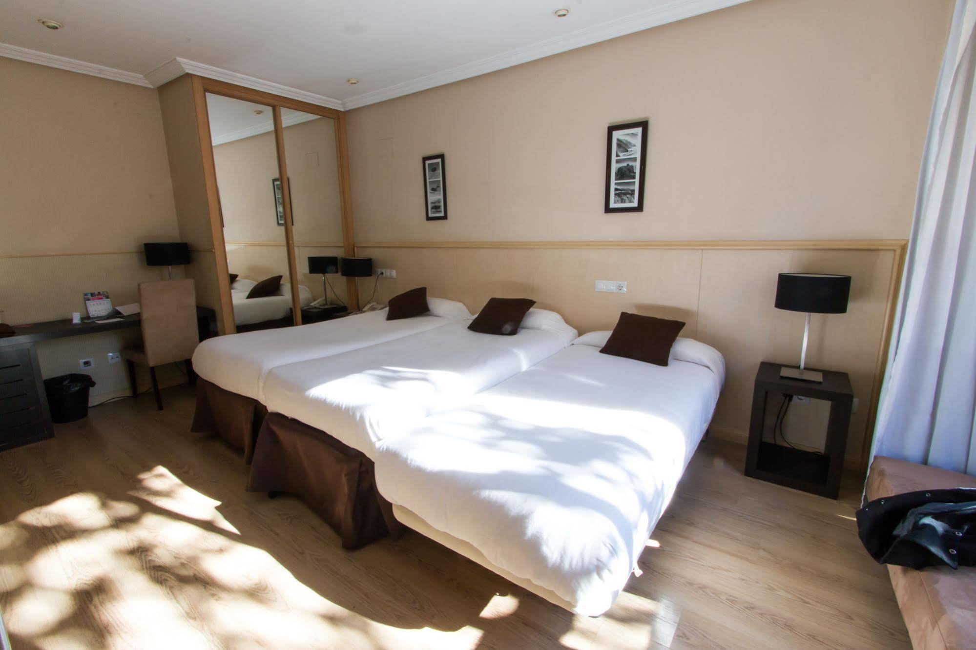 Feria De Hotel Madryt