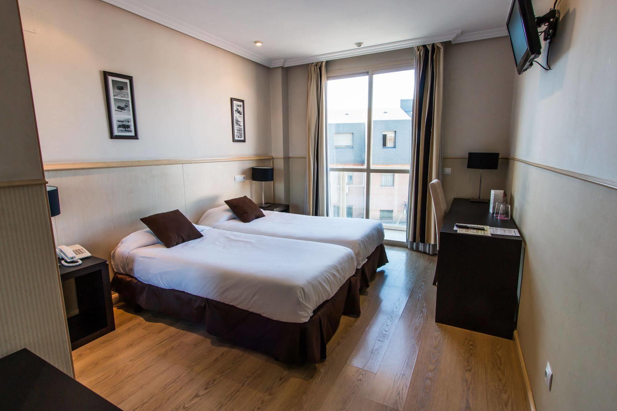 Feria De Hotel Madryt